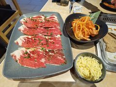 -新石器烤肉(高行万嘉店)