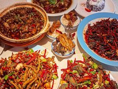 -廉厨干煸鸡·地标名菜(民富园店)