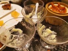 餐具摆设-半岛翡丽海鲜自助餐厅(观风亭店)