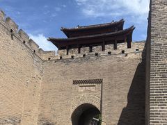 -鸡鸣驿城