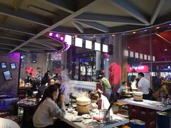 大堂-捞围鲜·港式打边炉(海阳路店)