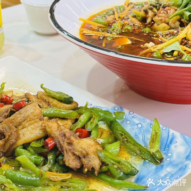 🎉这家店真的是家常菜的宝藏去处！👏  