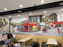 -江城燕子大排档(江汉路步行街店)