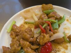 -鹿鸣春饭店(总店)