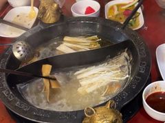 -重庆袁老四火锅(武进万达店)