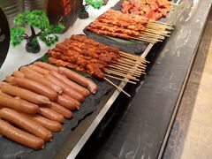 -岷山饭店-芝芝自助餐厅