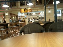 大堂-大食代美食广场(上海中心店)