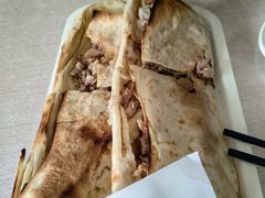 -宝光熏肉鞋底火烧(新街口店)