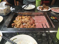 -豪食披萨烤肉自助(保定商场店)