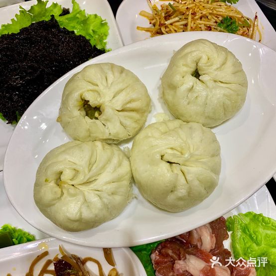 鼎福轩宫廷涮羊肉(飞宇店)