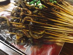 -晓靖轩烧烤(沙河风情店)