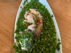 热拌鲫鱼-天府掌柜(九眼桥店)