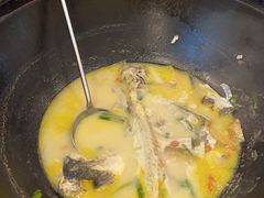 -小团圆灶台鱼·百城头牌菜(千岛湖店)