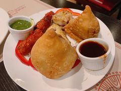 -克比叔叔印度餐厅Kebabs on the Grille(人民广场店)