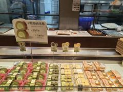 -詹记桃酥(宿州路店)