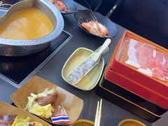 -牛武士寿喜烧·和牛火锅自助(全球首店)