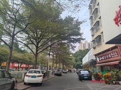 -山水茶艺馆·点心粤菜·30年老字号