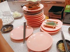 -争鲜回转寿司(太阳宫凯德PLUS店)