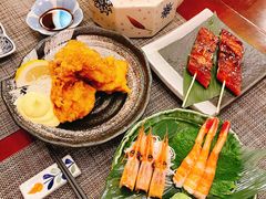 日式炸鸡块-西村居酒屋