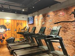 -NRG 健身私教CLUB(云山路店)