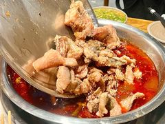 -肖肖酸萝卜鱼火锅(总店)