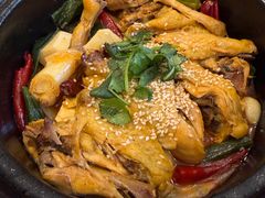 椒麻鸡-周家二小姐的菜(西津渡店)