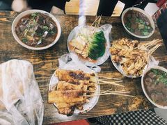 -小朱麻辣串(益民街店)