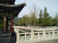 -晋祠公园