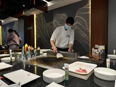 -渔乐之昕·铁板烧自助餐(虹悦城店)