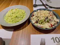 主厨沙拉-10號公馆专业果木牛排餐厅