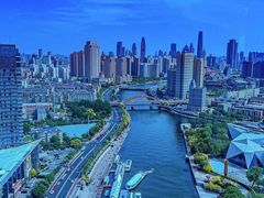 -天津之眼摩天轮