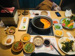 月见寿喜高汤-温野菜涮涮锅(西单大悦城店)