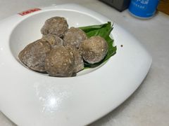 -京门老爆三·铜锅涮肉 爆肚(望京店)