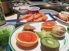 -亚马逊海鲜自助(梅溪湖步步高店)