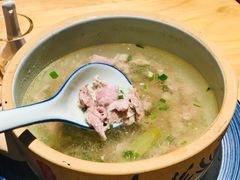 龙岩土猪肉汤-大厨的餐厅(曾厝垵总店)