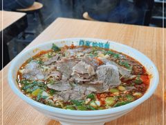 -肖家客饸饹面(郑州总店)