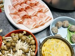 -玩煮炭火锅(延福街店)