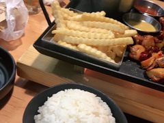 -肥肥虾庄·金牌油焖大虾(杨园滨江时代walk店)