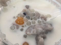 香芋西米加芋圆-小草糖水(海棠村店)