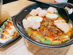 -桂在香知桂林米粉(红博中央公园店)