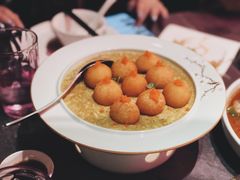 蟹粉包心芝士土豆球-蟹榭·本帮江浙菜·蟹宴(五角场合生汇商场店)