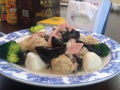 -深巷家味馆.湖北头牌红烧鱼头拌饭(黄陂店)