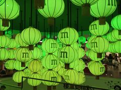 -m豆巧克力世界(上海世茂广场店)