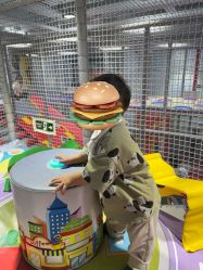 -meland亲子乐园(北京首开通州万象汇店)