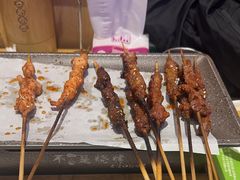 -不是烧烤·武汉大排档(亚运村店)