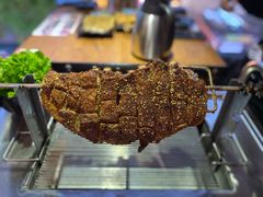 -青松宇大汗·碳烤羊腿(大浪店)