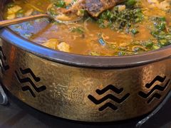 -探鱼·鲜青椒爽麻烤鱼(银泰城店)