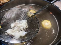 胸口朥-二刀潮牛(重庆光环购物公园店)