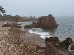 -青岛第二海水浴场