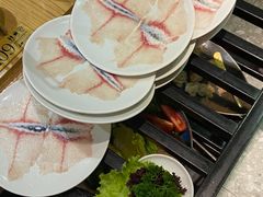 -阿源鱼捞斑鱼火锅·海鲜粥(山景尚宅店)